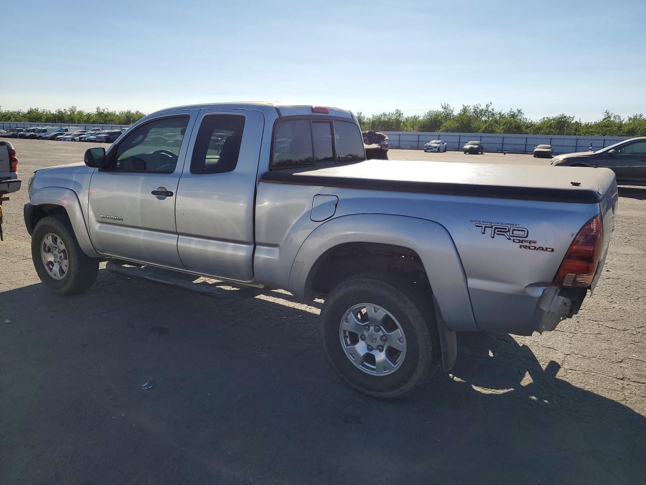 2005 Toyota Tacoma Prerunner V6