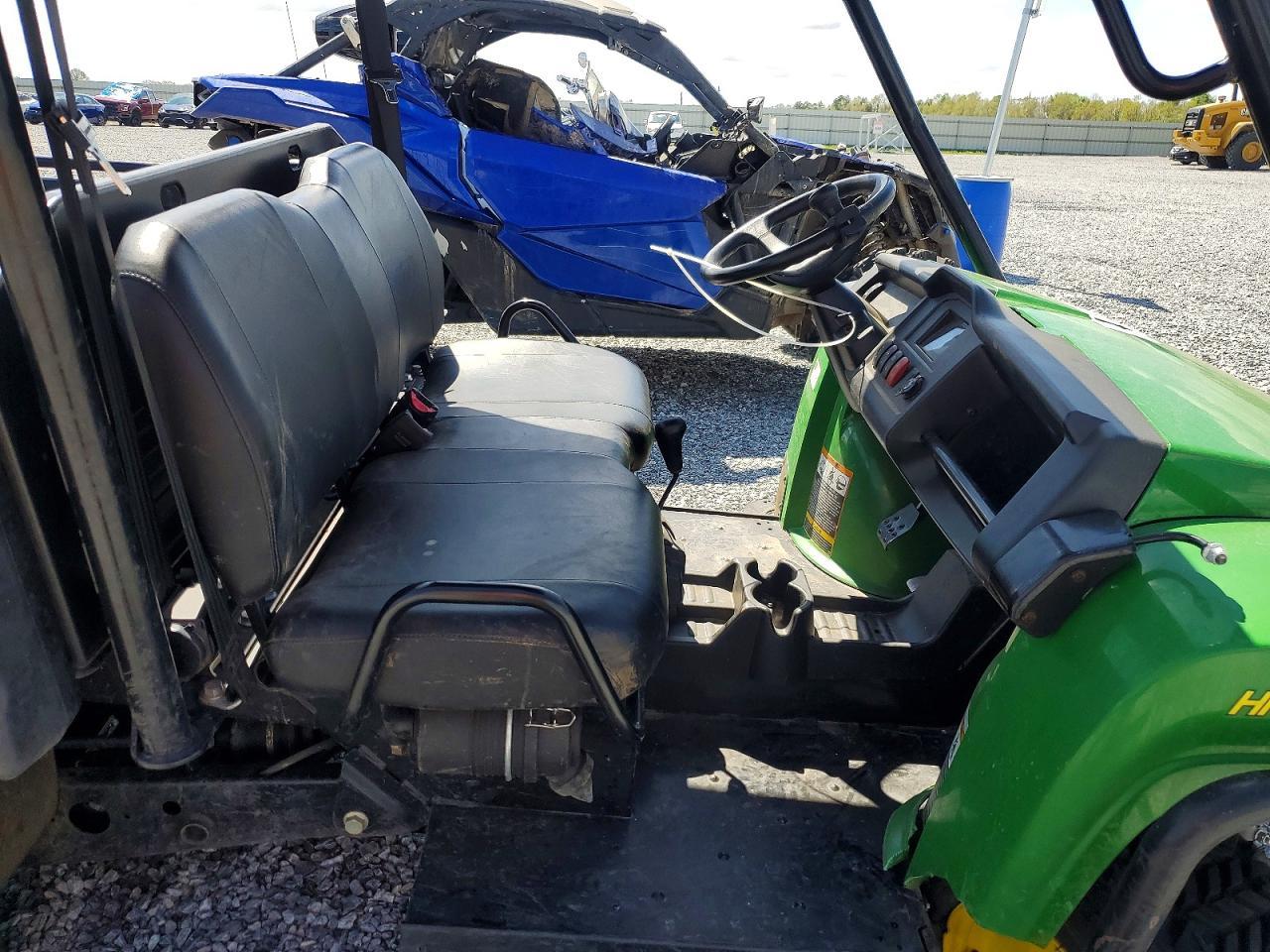 2024 John Deere HPX615E Utility Vehicle