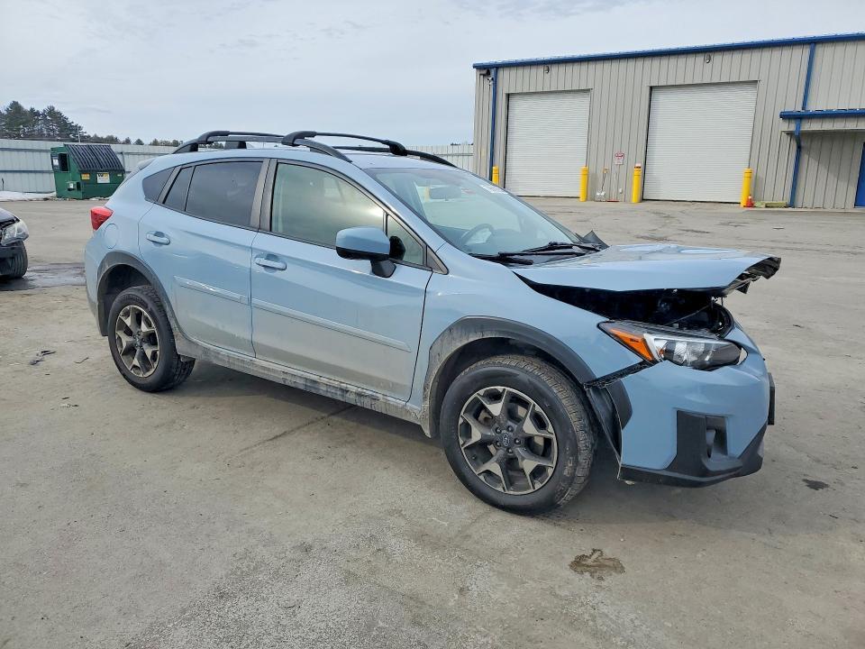 2020 Subaru Crosstrek Premium