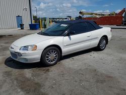 2002 Chrysler Sebring Limited for sale in Apopka, FL