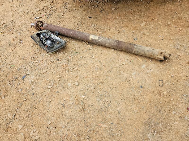 2017 Dodge RAM 1500 Rebel