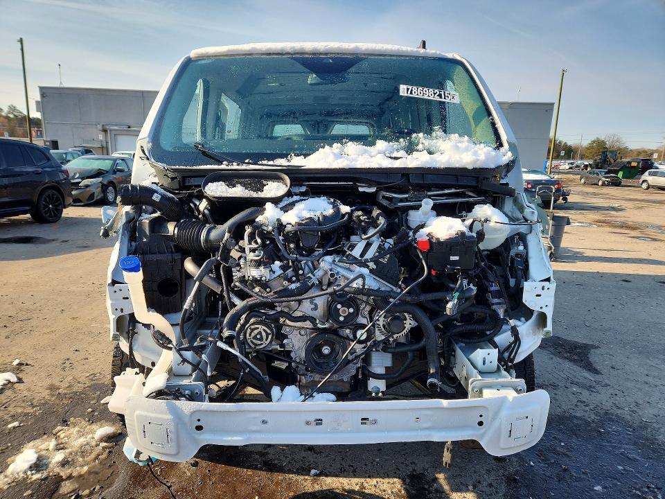 2025 Ford Transit T-250