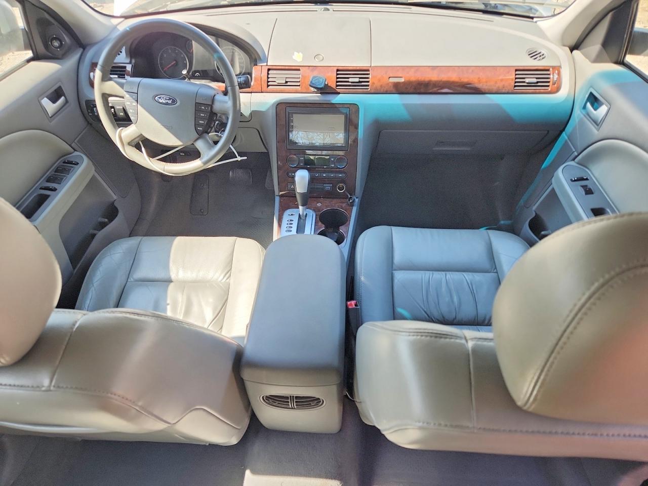 2005 Ford Five Hundred sel