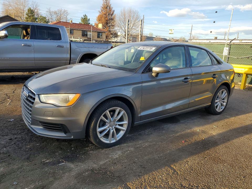 2015 Audi A3 Premium