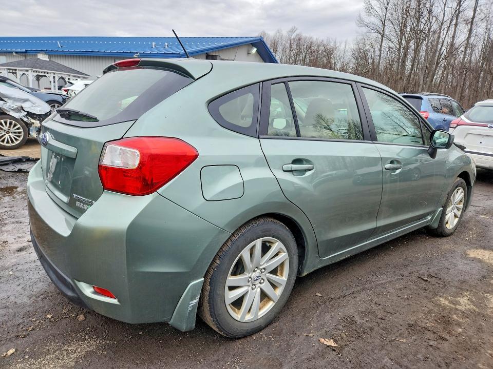 2015 Subaru Impreza Premium