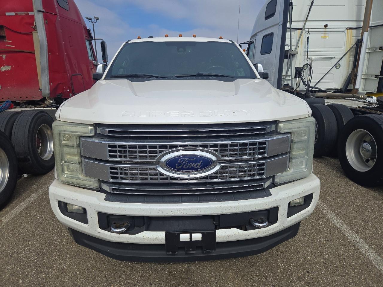 2017 Ford F350 Super Duty