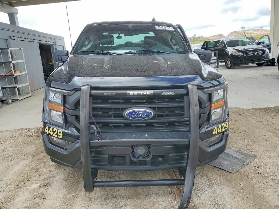 2023 Ford F150 Police Responder