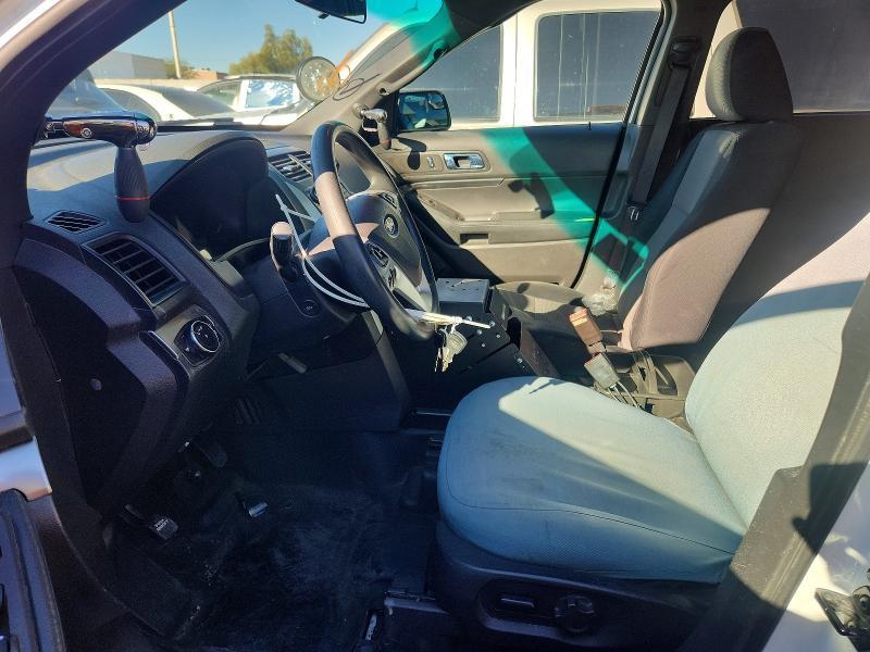 2014 Ford Explorer Police Interceptor
