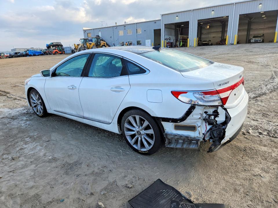 2017 Hyundai Azera