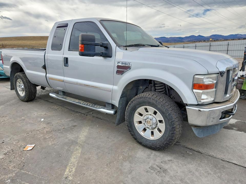 2008 Ford F350 srw Super Duty