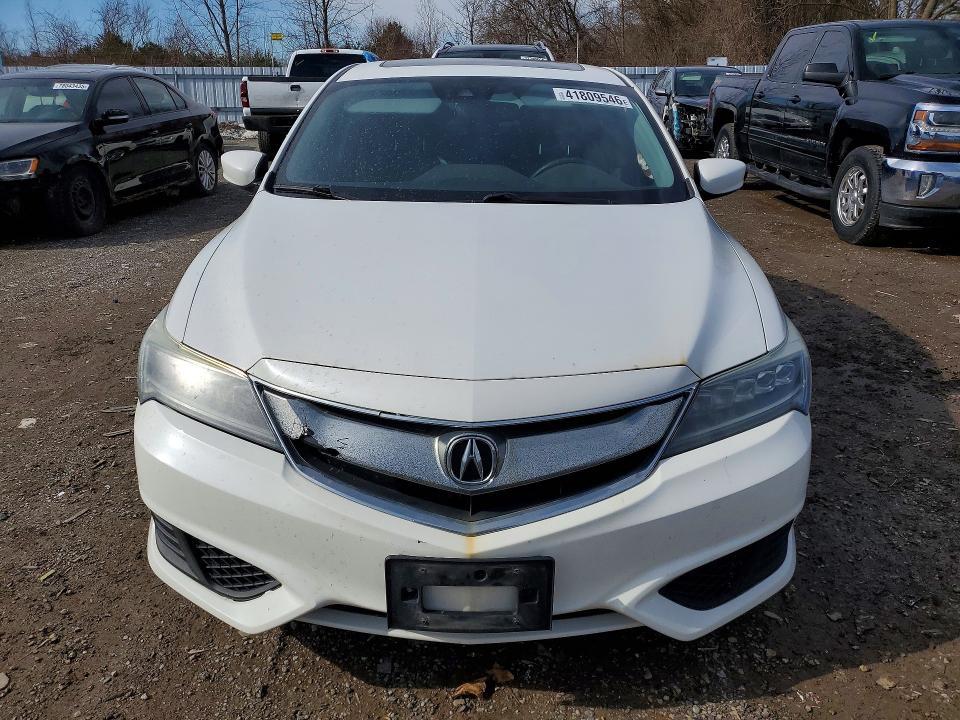 2016 Acura Ilx Premium
