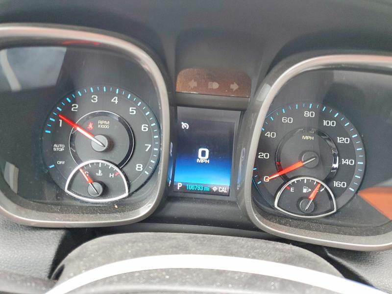 2014 Chevrolet Malibu 1LT