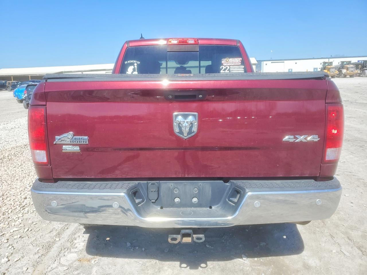 2016 Dodge RAM 1500 SLT