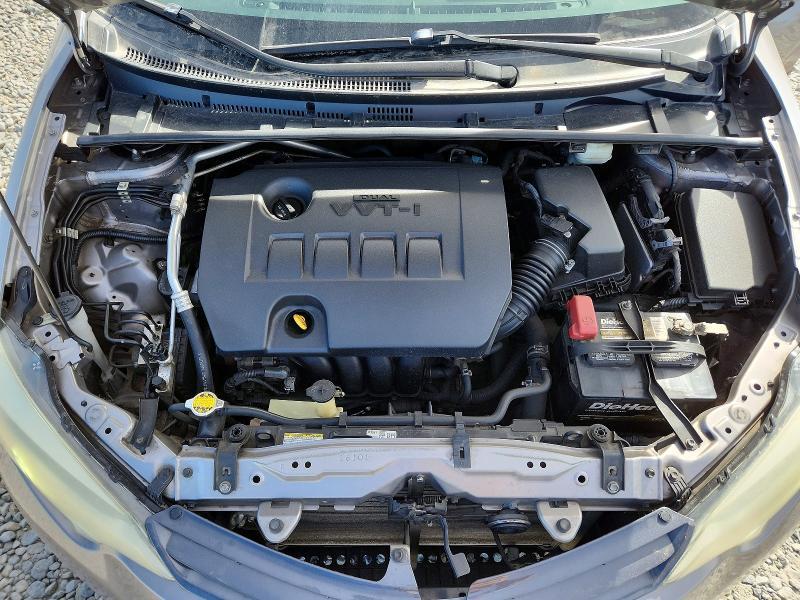 2015 Toyota Corolla le Plus
