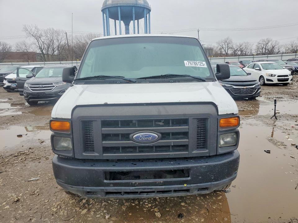 2012 Ford Econoline E250 Van