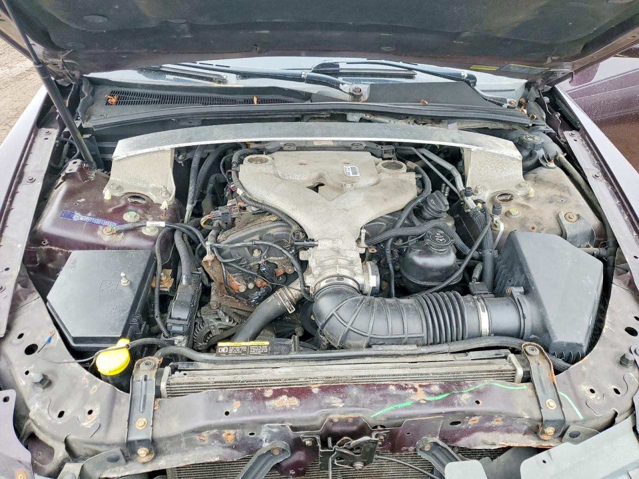 2008 Cadillac CTS