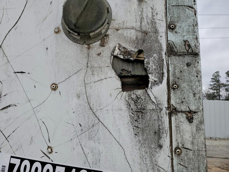 2011 Wells Cargo Enclosed Cargo Trailer