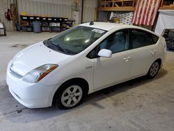 Salvage cars for sale from Copart Sikeston, MO: 2009 Toyota Prius Base