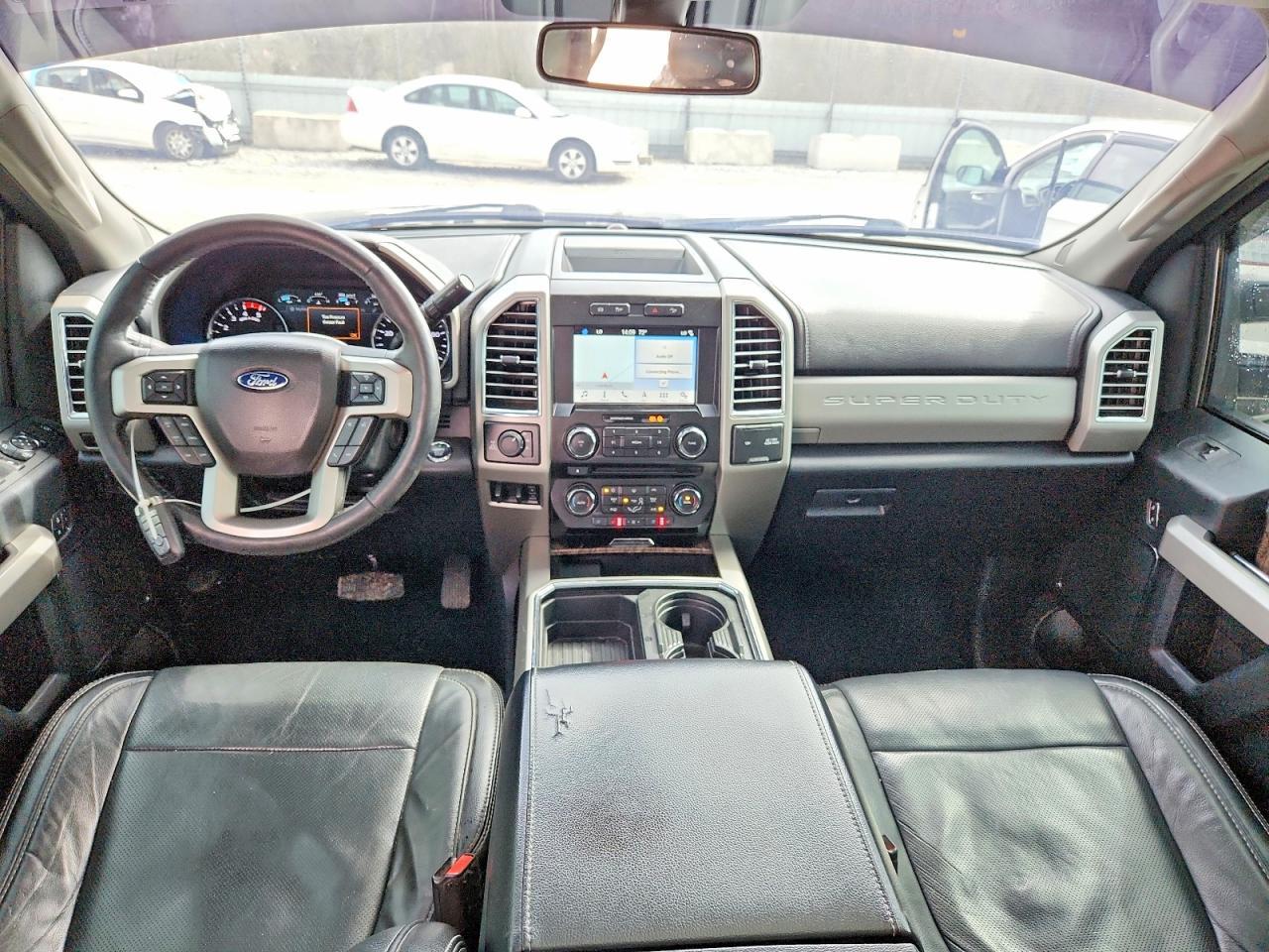 2017 Ford F250 Super Duty