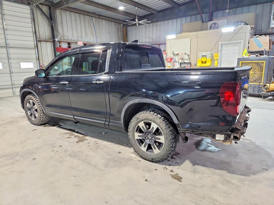 2017 Honda Ridgeline RTL