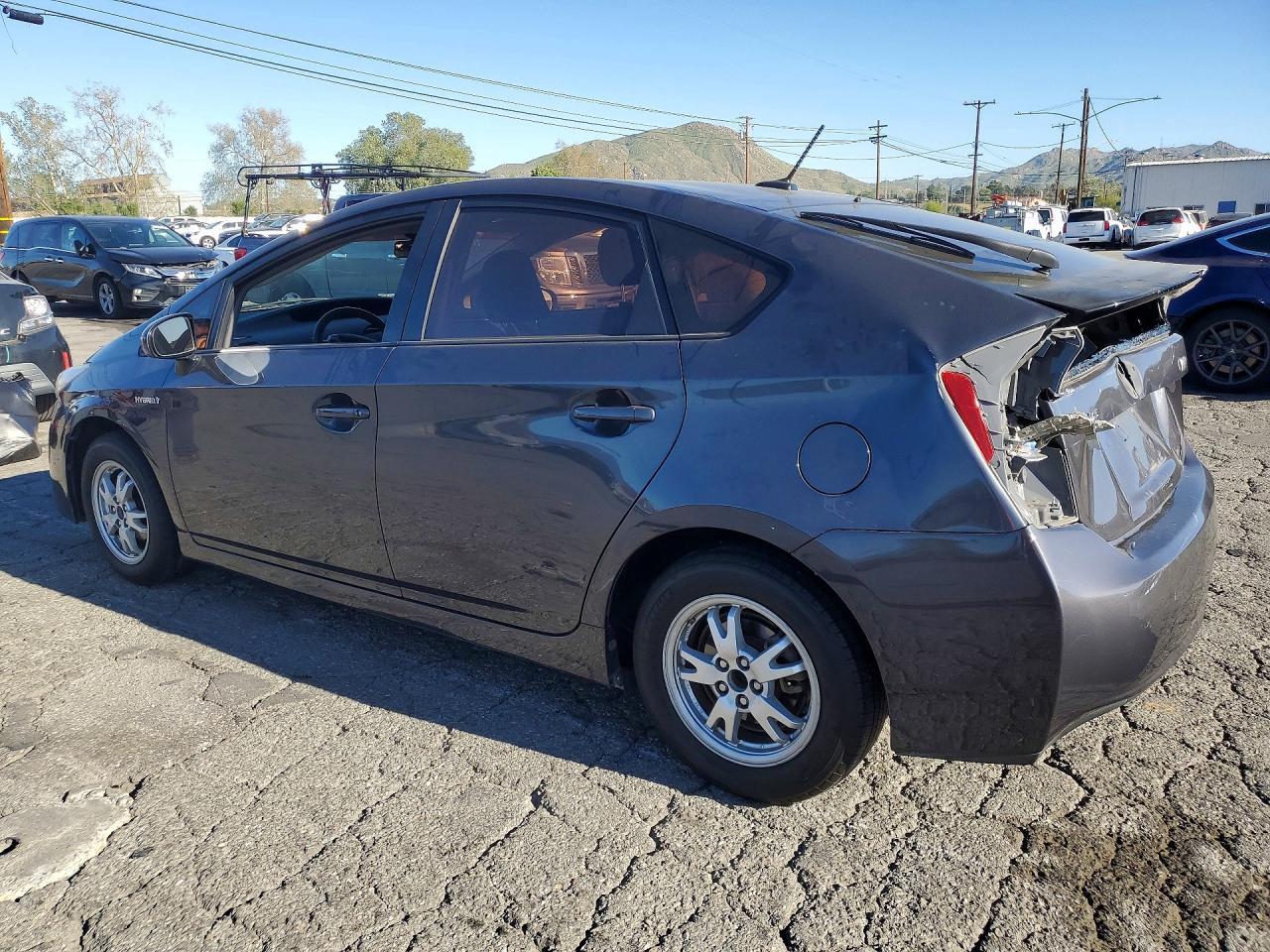 2011 Toyota Prius two