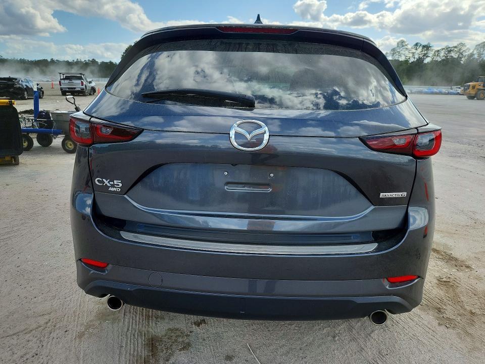 2024 Mazda Cx-5 Preferred