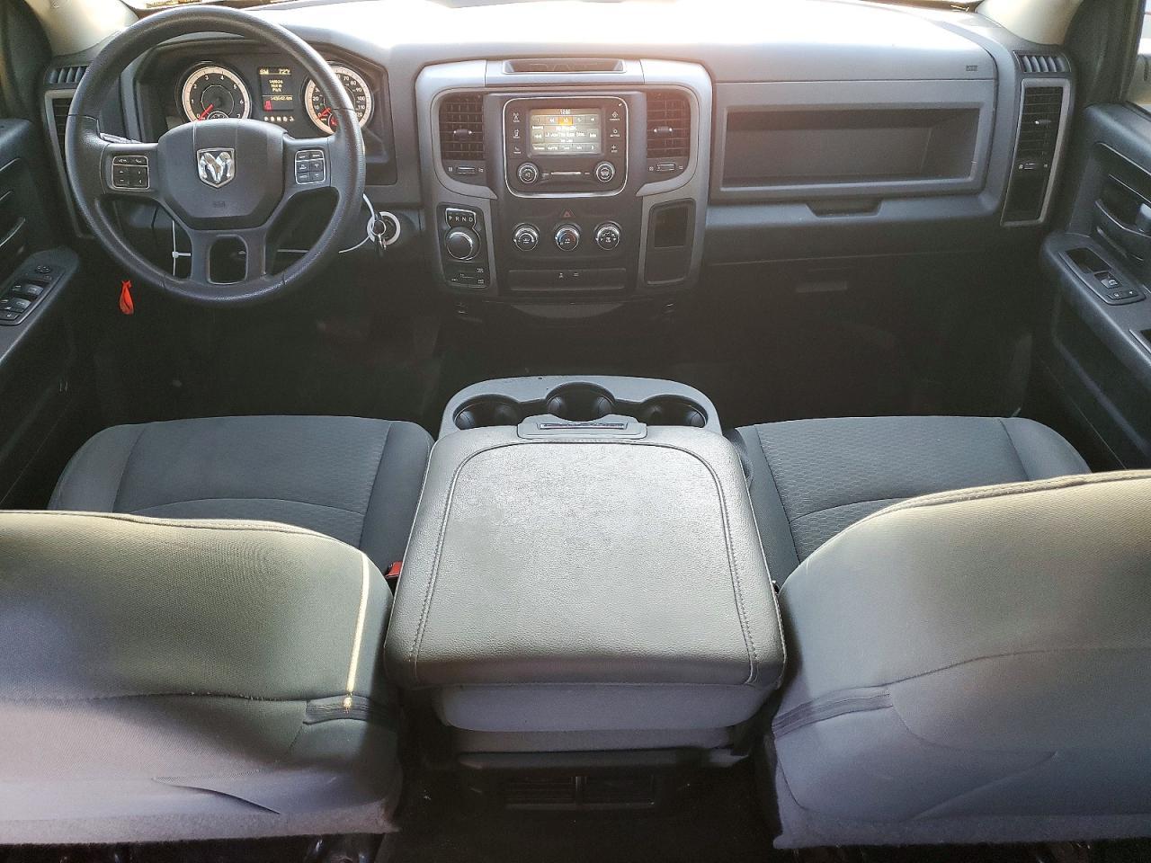 2017 Dodge RAM 1500 ST