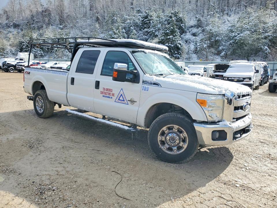 2015 Ford F250 Super Duty