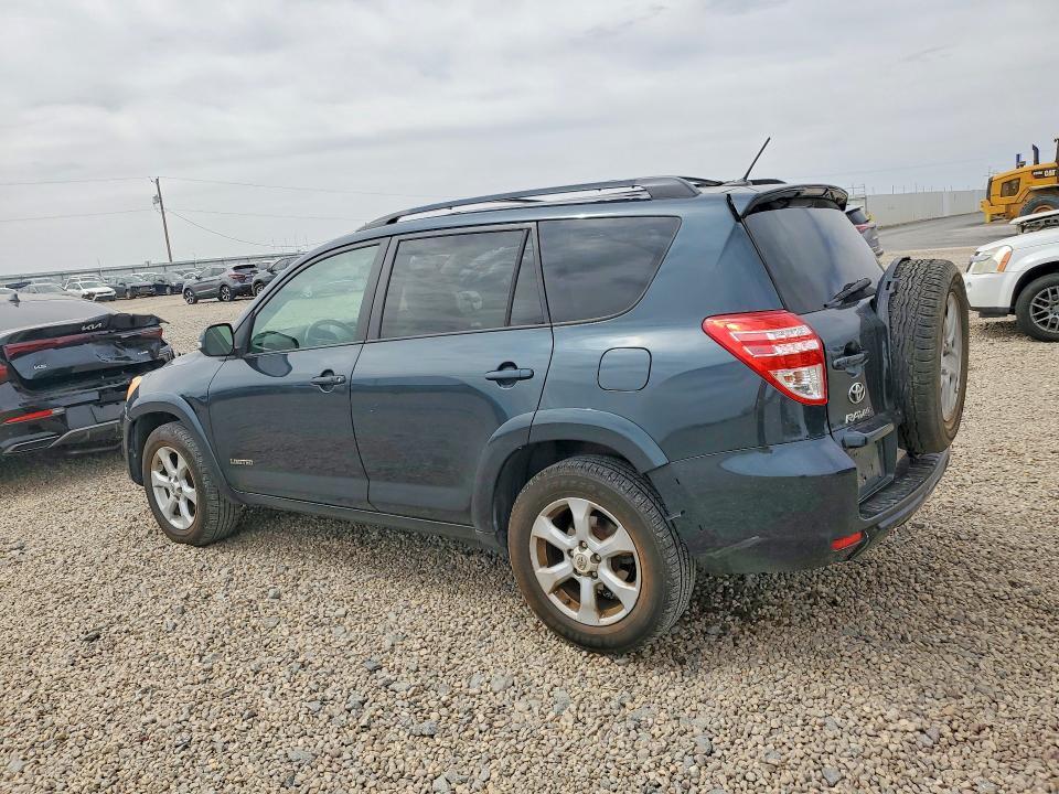 2011 Toyota Rav4 Limited