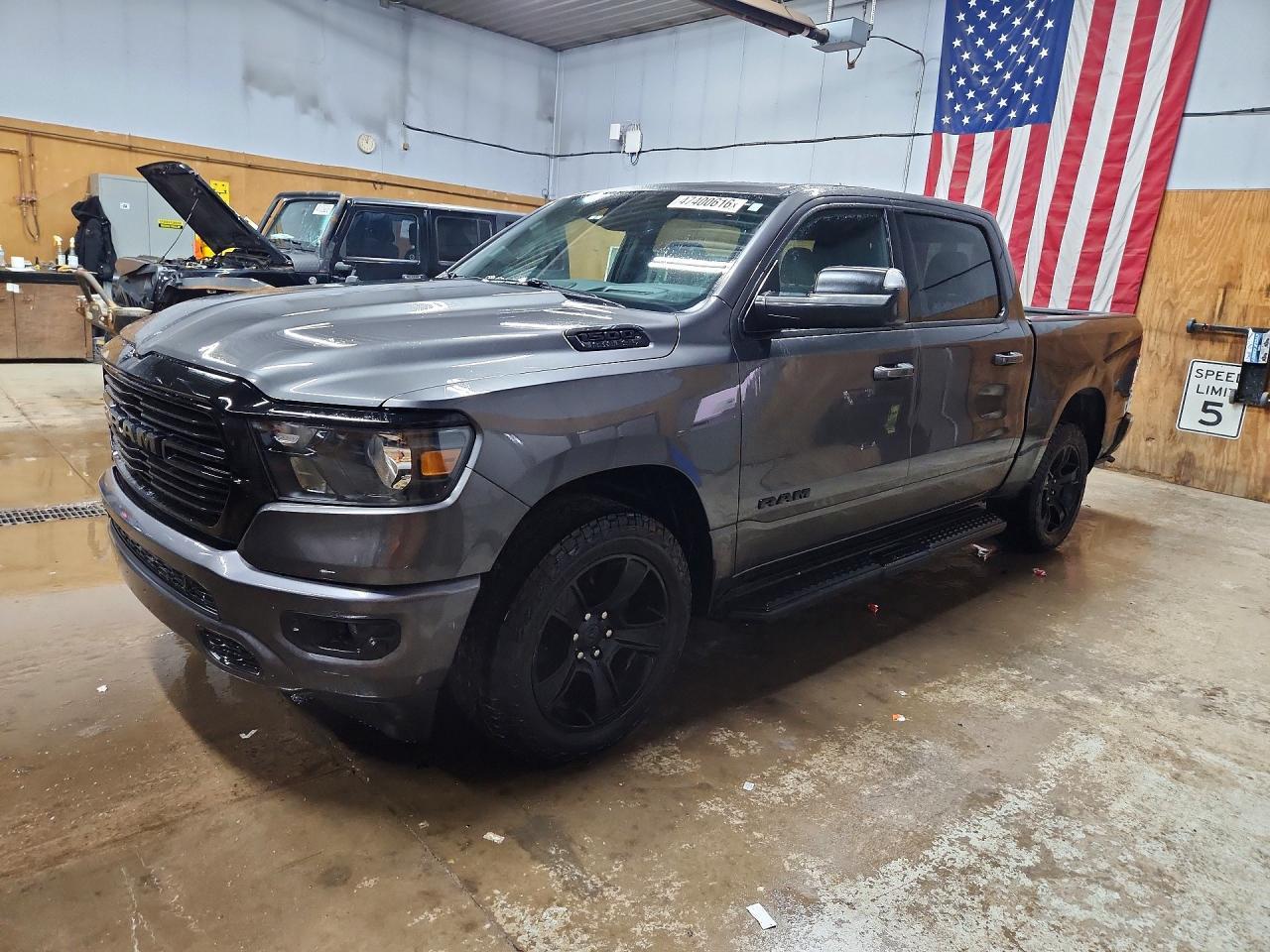 2021 Dodge RAM 1500 BIG Horn
