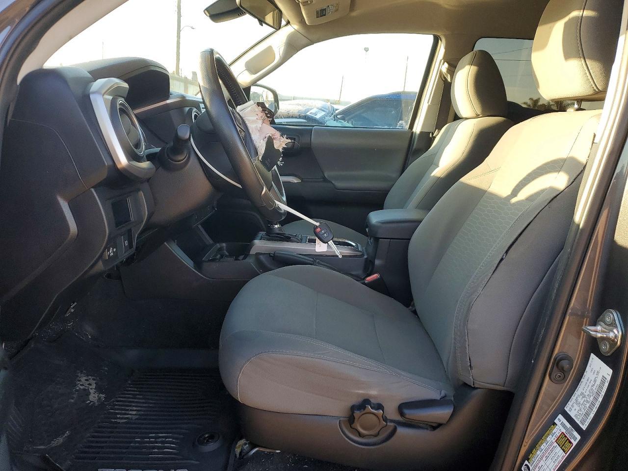 2019 Toyota Tacoma SR5