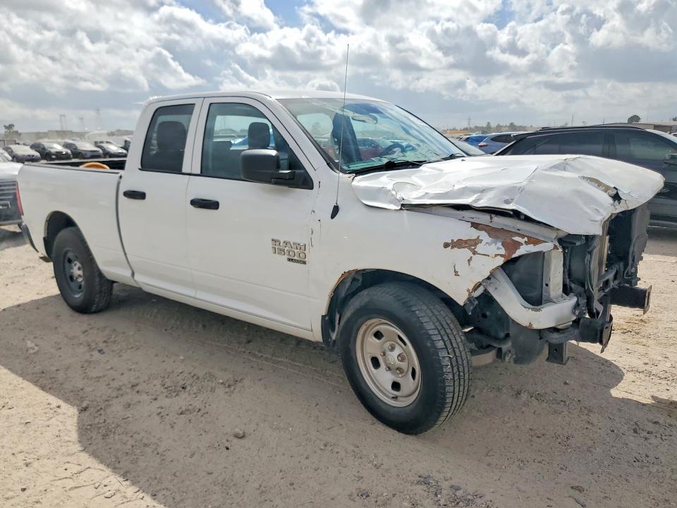 2021 Dodge RAM 1500 Classic Tradesman