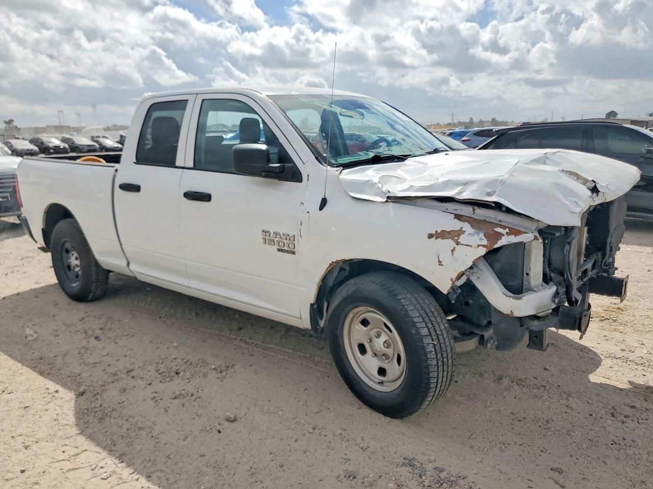 2021 Dodge RAM 1500 Classic Tradesman