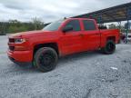 2018 Chevrolet Silverado C1500 Custom