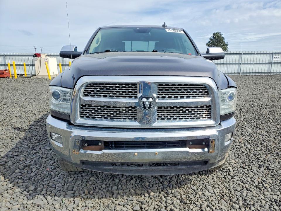 2014 Dodge 2500 Laramie