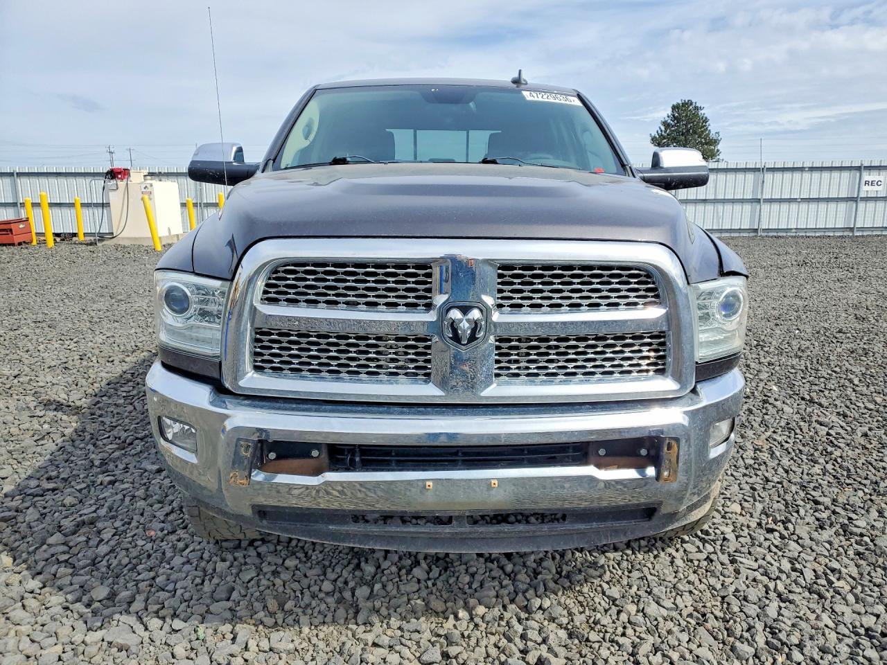 2014 Dodge 2500 Laramie