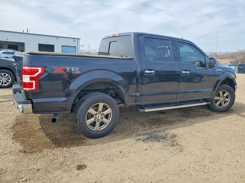 2020 Ford F150 Supercrew