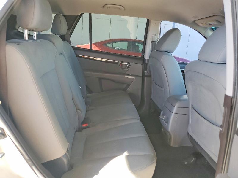 2010 Hyundai Santa fe gls