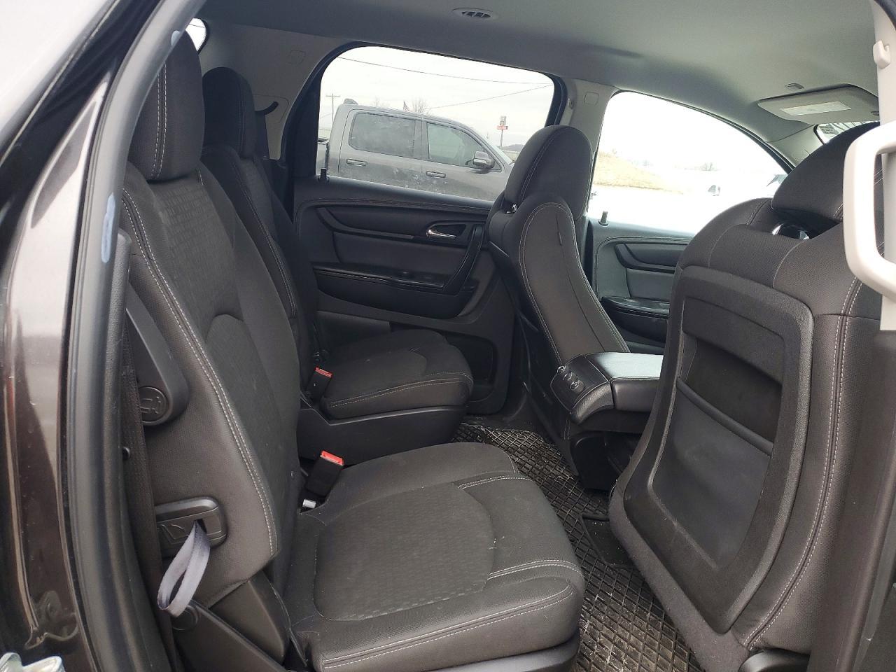 2016 GMC Acadia sle