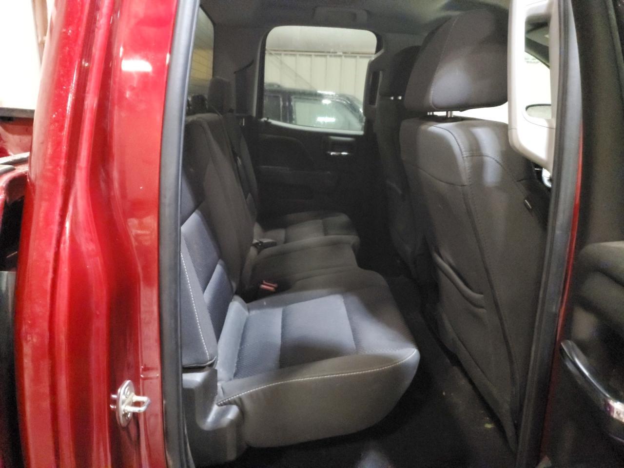 2019 GMC Sierra Limited K1500 SLE