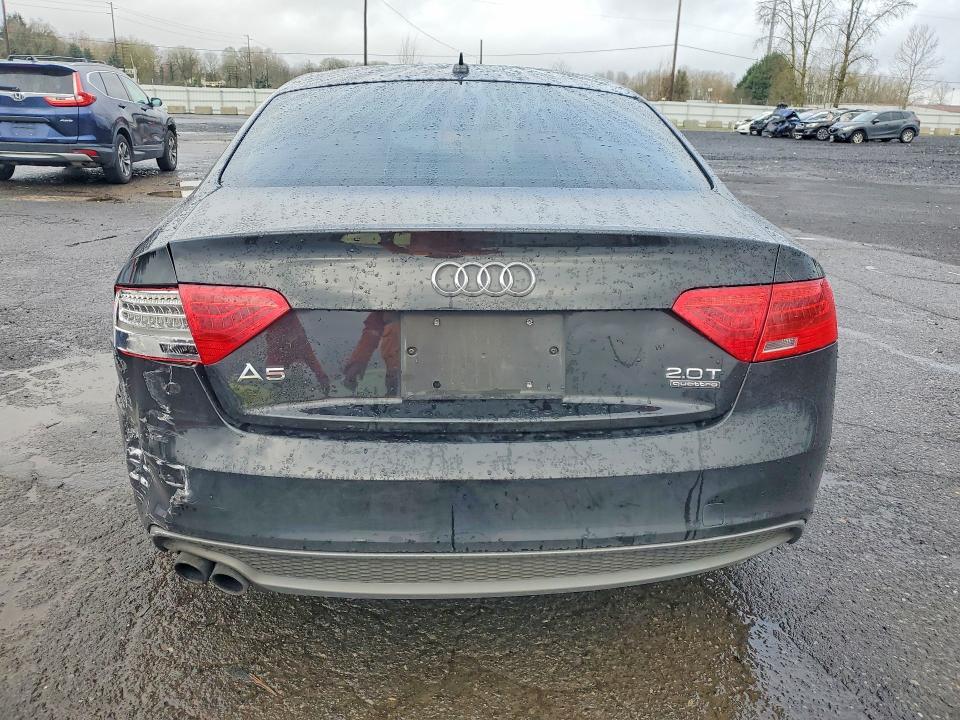 2016 Audi A5 Premium Plus S-line