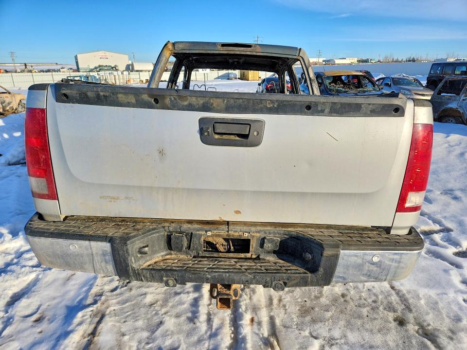 2010 GMC Sierra K1500 SLT