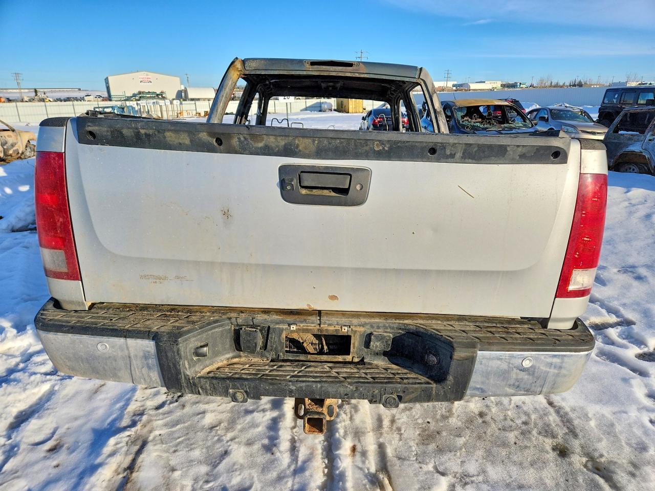 2010 GMC Sierra K1500 SLT