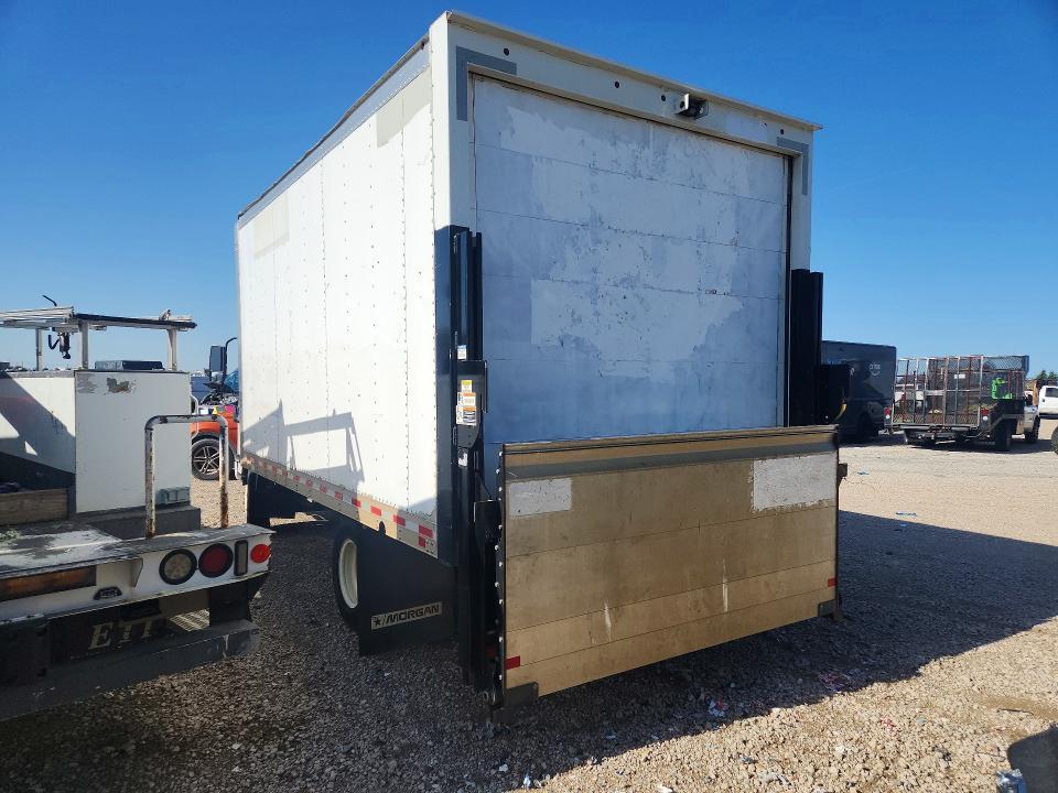 2019 Isuzu Npr box Truck