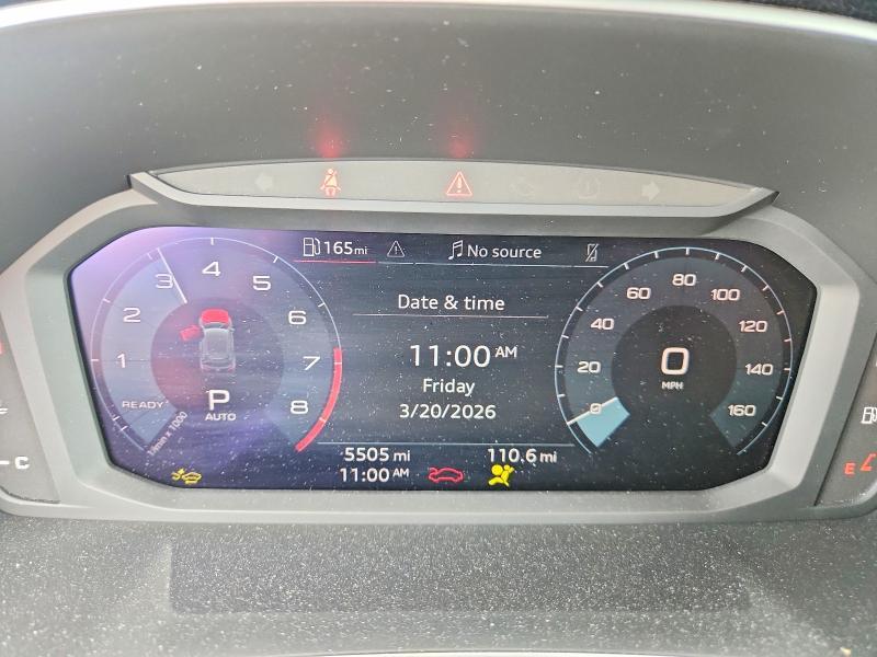 2025 Audi Q3 Premium s Line 45