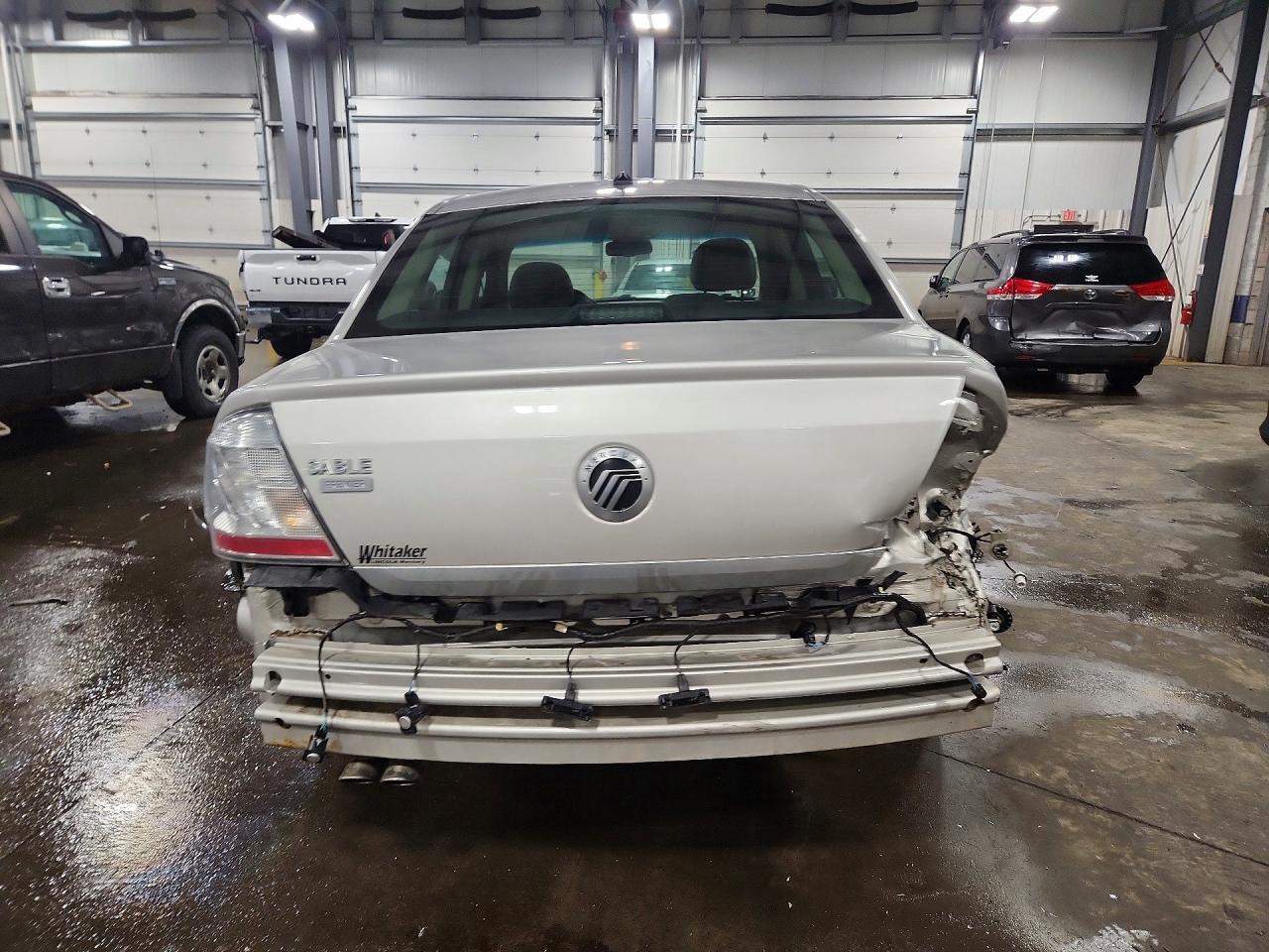2008 Mercury Sable Premier