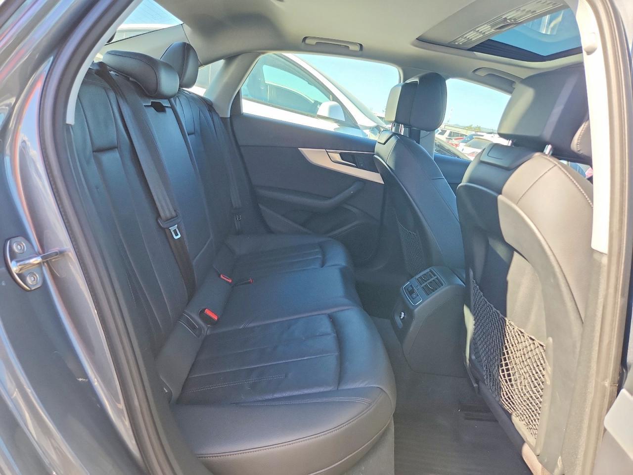 2018 Audi A4 Premium