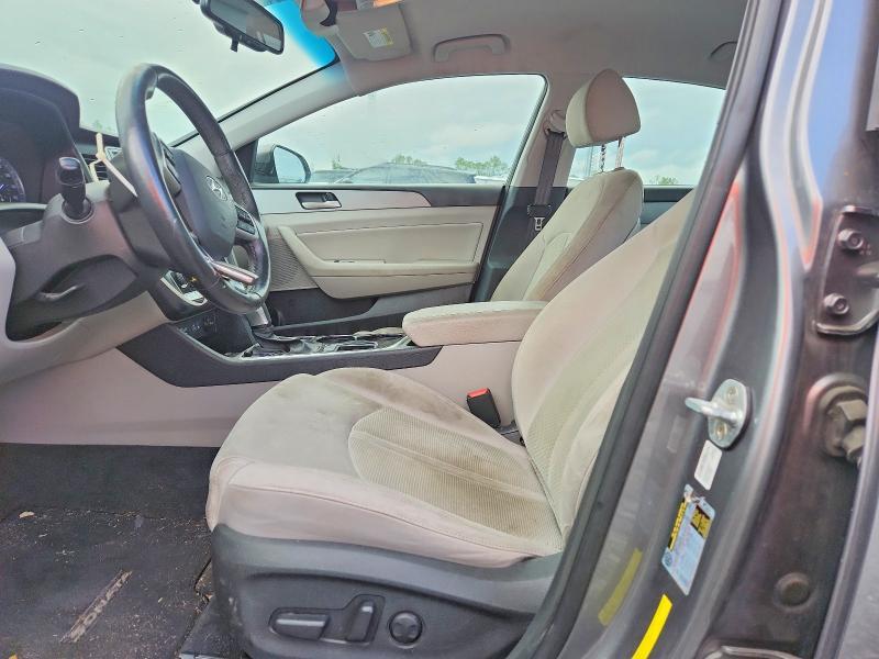 2019 Hyundai Sonata sel