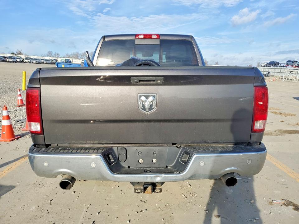 2016 Dodge RAM 1500 BIG Horn