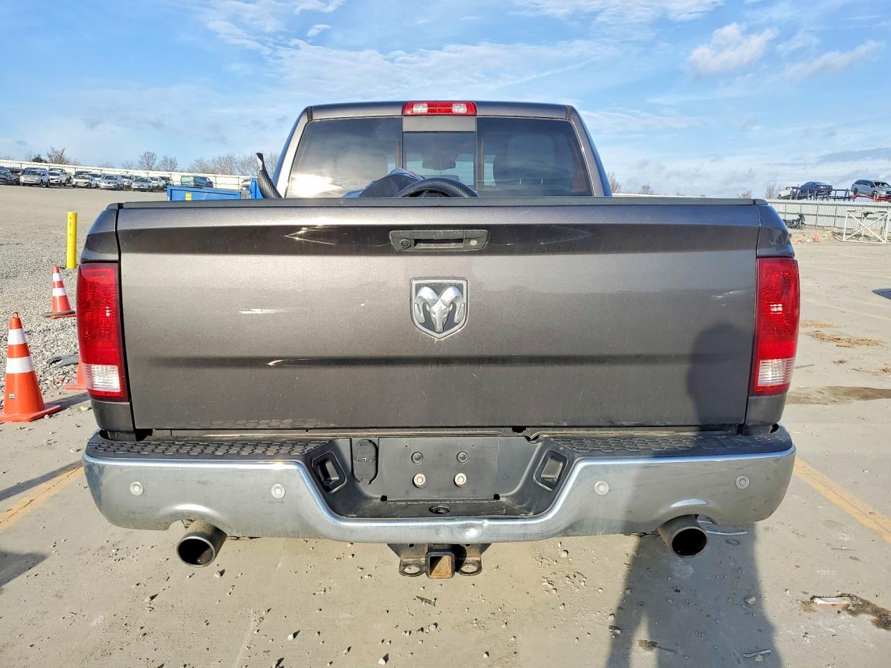 2016 Dodge RAM 1500 BIG Horn